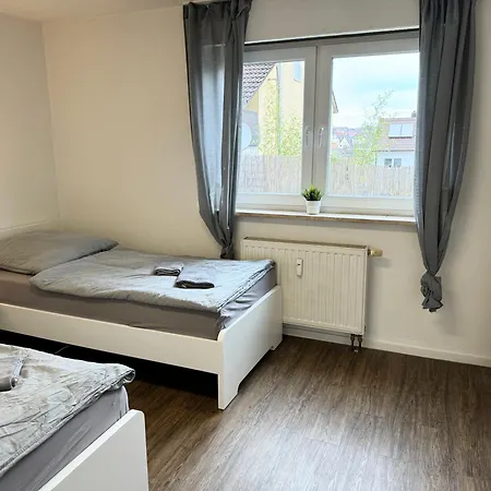Hyra Living- In Nahe A81 Апартаменты *