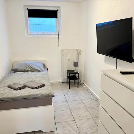 Апартаменты Hyra Living- In Nahe A81