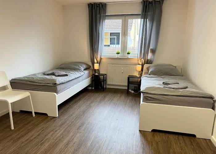 Hyra Living- In Nahe A81 Apartament Ilsfeld