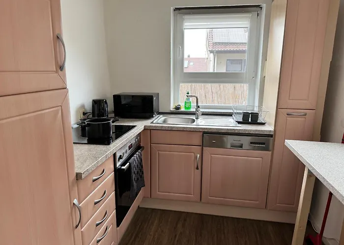 Hyra Living- In Nahe A81 Apartament Ilsfeld