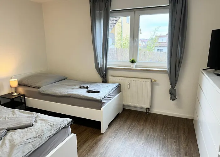 Hyra Living- In Nahe A81 Apartament *